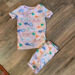 Toddler Girl’s Old Navy Pajama Set